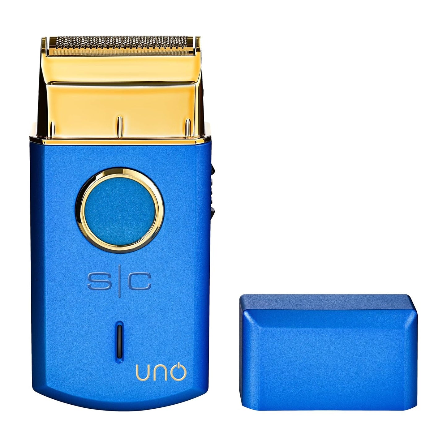 StyleCraft Uno Cordless Single Foil Shaver for Travel Use