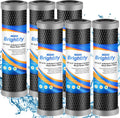 Brightify 10in x2.5in 5 Micron Carbon Whole House Filter - Clear