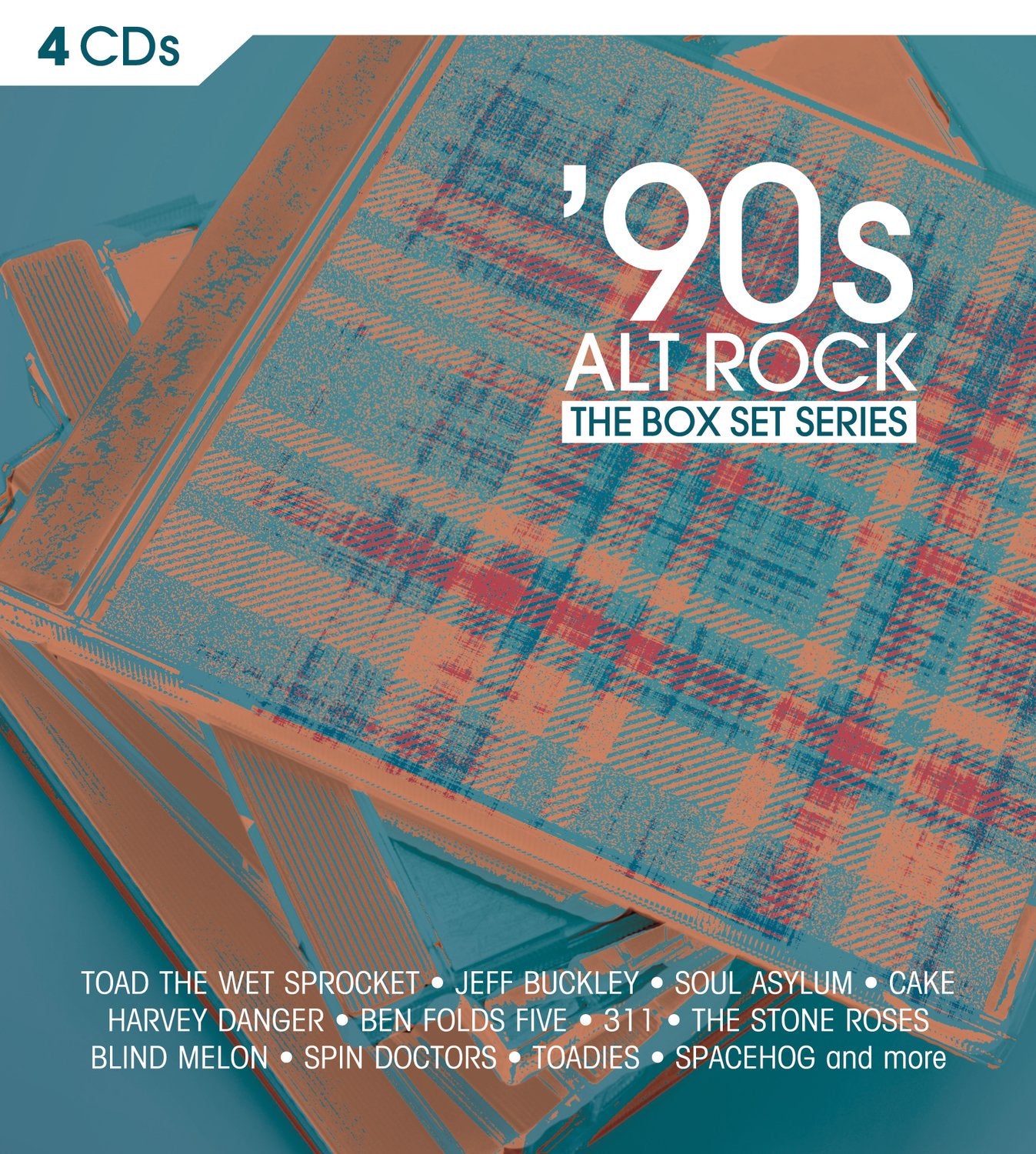 90s Alt Rock Series by Legacy Recordings - A Nostalgic Journey