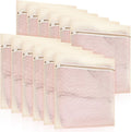 Organic Cotton Mesh Laundry Bags | Breathable & Spacious | Reallnaive