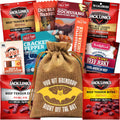 Halloween Beef Jerky Gift Basket - Healthy Halloween Treats for Kids