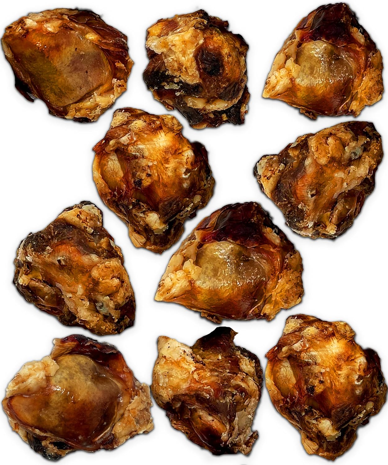 Natural Dog Bones for Aggressive Chewers - Long Lasting Treats