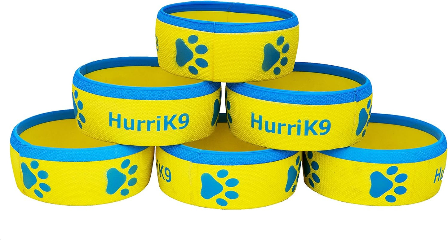Replacement Dog Exerciser Rings for 100-ft Launcher - Set of 6