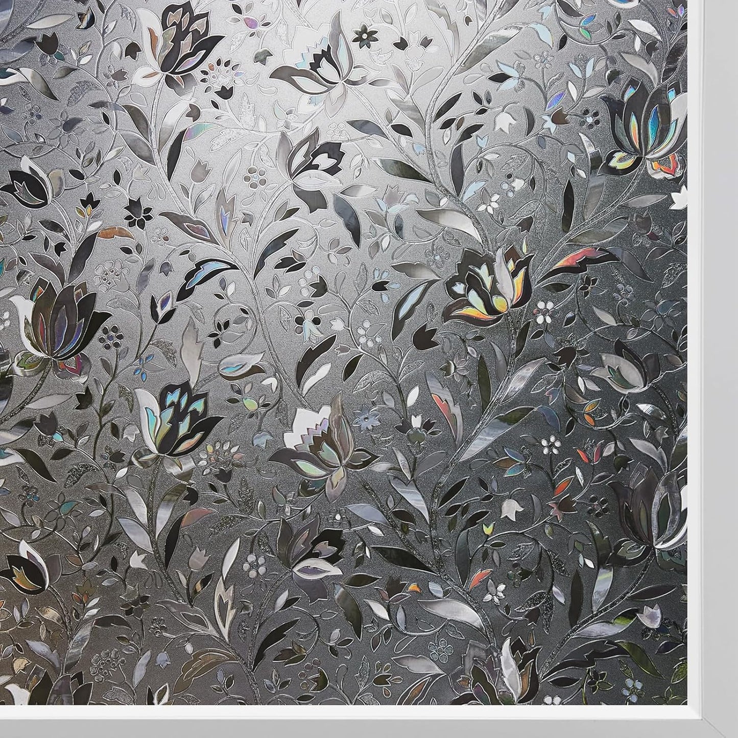 Kromapolis Window Film: Frosted Privacy & Decorative Film