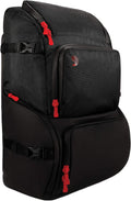D'Addario Backline Gear Transport Backpack - Organized Gig Carry