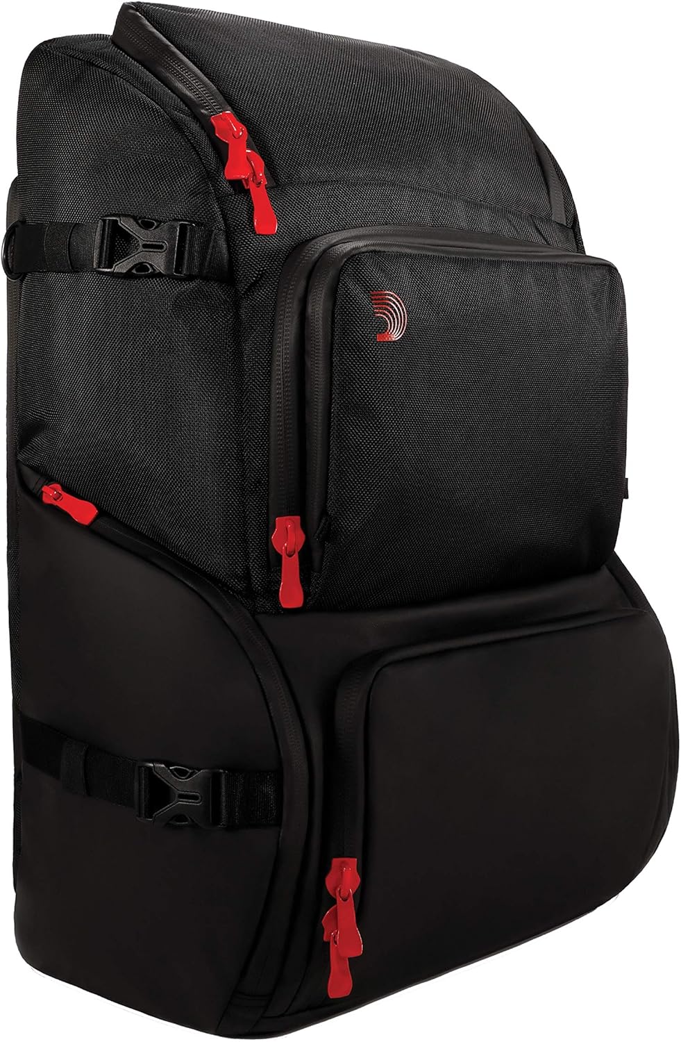 D'Addario Backline Gear Transport Backpack for Musicians