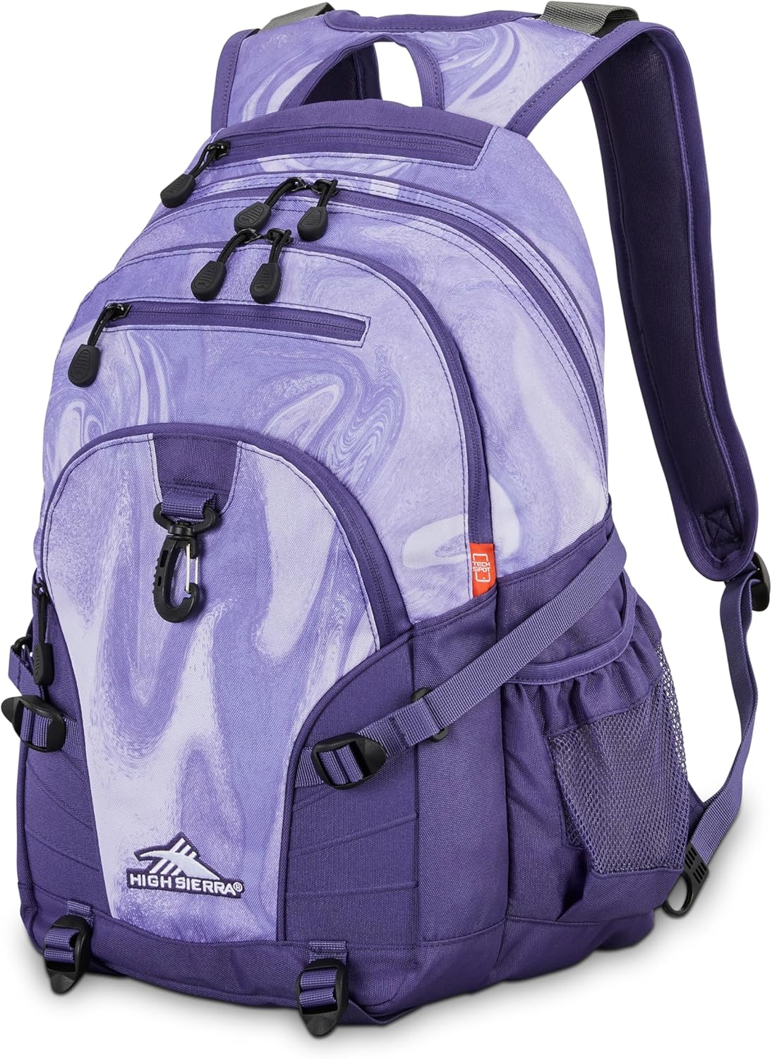 High Sierra Loop Daypack: Stylish and Functional for All Adventures