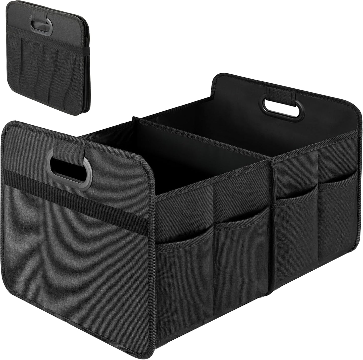 Effortless Organization: Collapsible Trunk Organizer