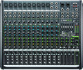 Mackie ProFX16v2 16-Channel 4-Bus FX Mixer with USB - Live Mixing