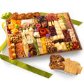 Nibble Charcuterie Grand Meat & Cheese Board - Ready to Serve