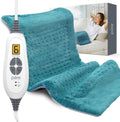Pure Enrichment PureRelief XL Heating Pad for Back Pain Relief