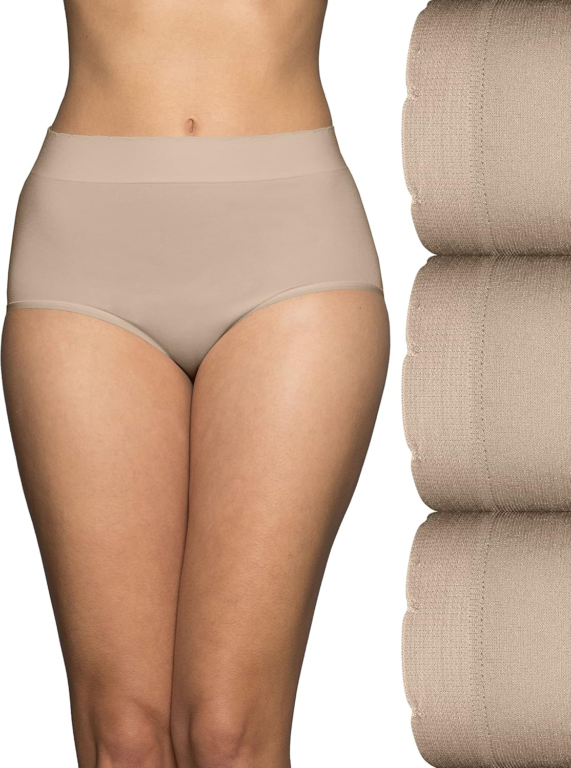 Vanity Fair Seamless Underwear for Ultimate Comfort and Fit