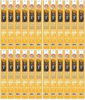 PEARSON RANCH Elk Meat Sticks Pack of 24 - High Protein Snack
