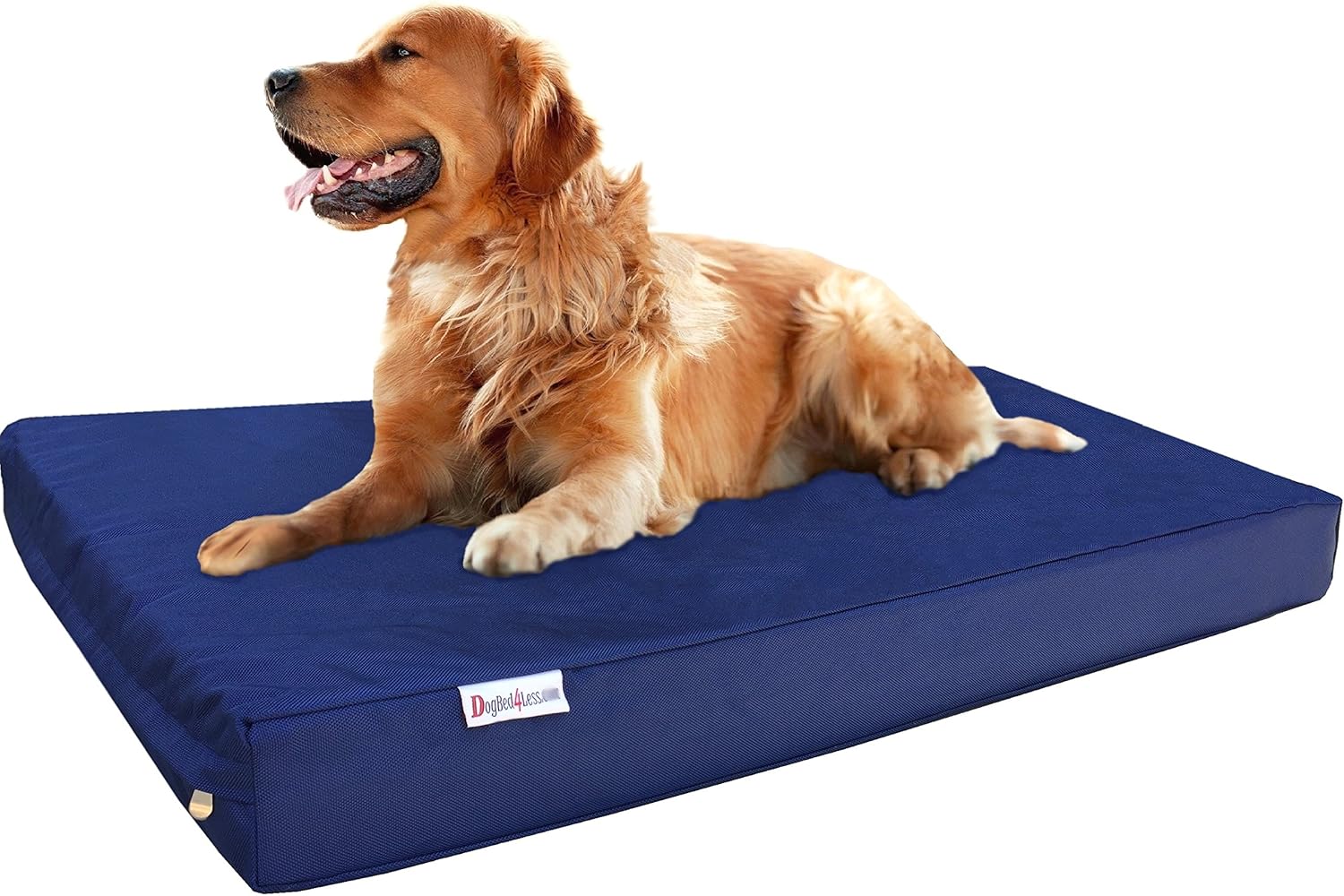 Extra Large Orthopedic Memory Foam Dog Bed for Ultimate Comfort