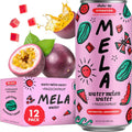Watermelon Passionfruit Juice - Natural Hydration with Vitamin C