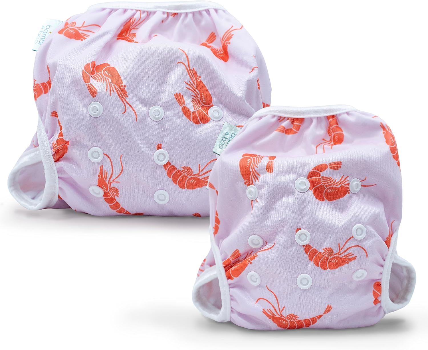 Adjustable Swim Diapers for Toddlers - Soft & Breathable