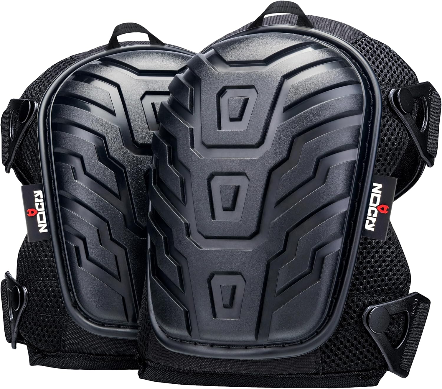 NoCry Professional Gel Knee Pads for Work with Comfort and Durability