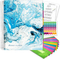 Budget Planner & Monthly Bill Organizer - Blue Marble