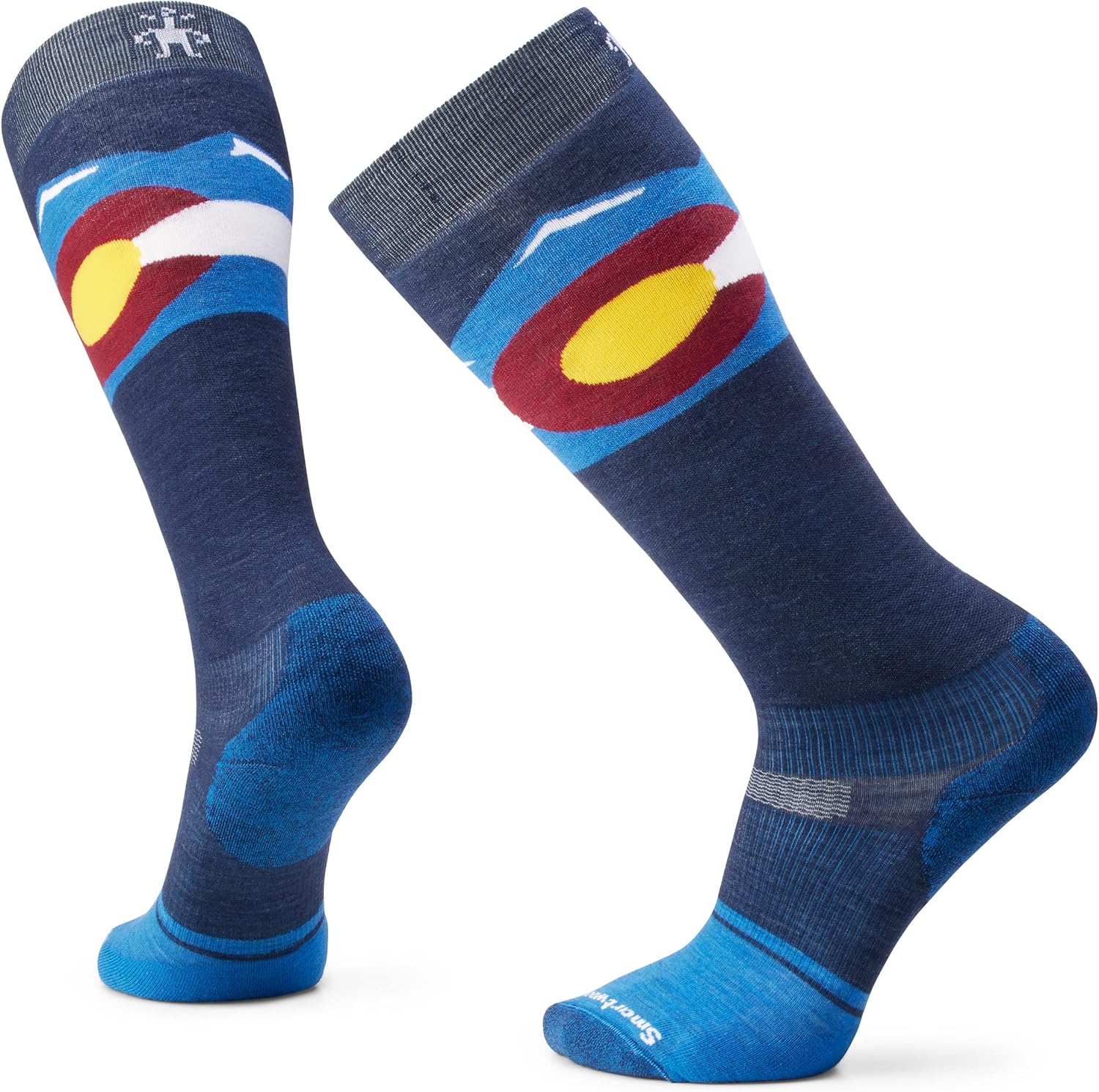 Ultimate Comfort: Smartwool Merino Wool Snowboard Socks