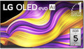 LG 77-Inch OLED evo G5 Series Smart TV - Bright Room Ready 4K