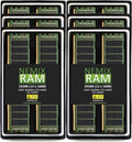 NEMIX RAM 192GB DDR5 5600MHz Registered ECC RDIMM Kit - Server Upgrade