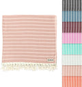 Sand Cloud Turkish Beach Towel - Quick Dry, Sand Resistant Gocek