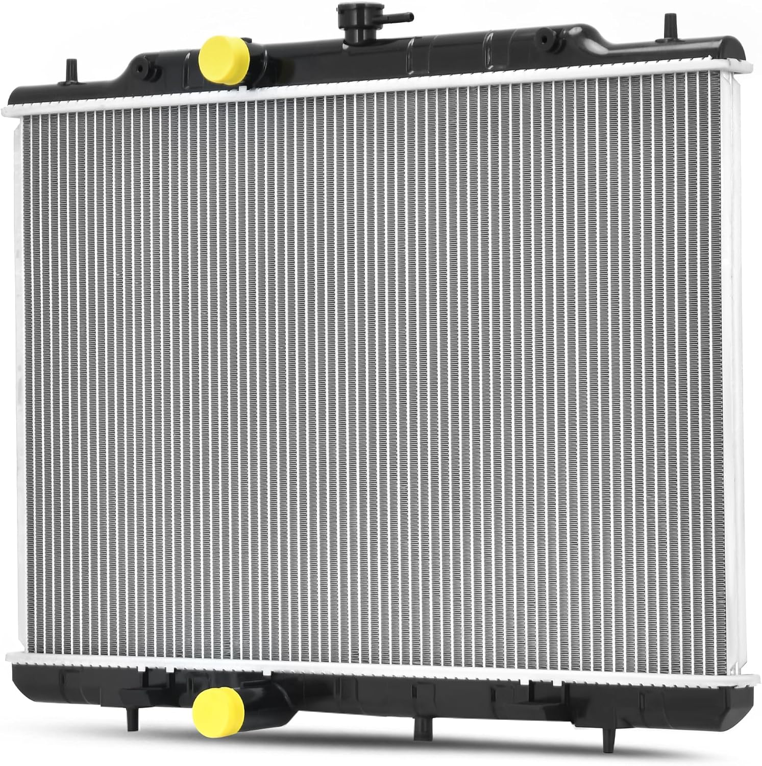 DWVO Radiator for 2008-2015 Rogue 2.5L L4 - Reliable Cooling