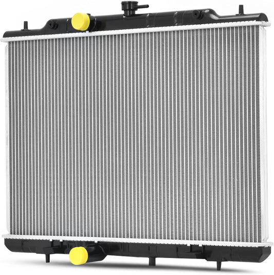 DWVO Radiator for 2008-2015 Rogue 2.5L L4 - Reliable Cooling