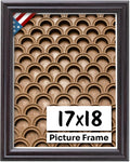 Coffee Brown 17x18 Picture Frame.75 in Wide - Dark Brown Wall Decor