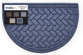 Artisan Entry Front Door Mat - Durable Water Absorbing 2ft x 3