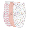 SwaddleMe Original Swaddle Small/Medium 0-3 Months - Cozy Newborn Wrap