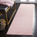 SAFAVIEH Vision Runner Rug 2ft 2in x 6ft - Soft Pink Ombre Runner