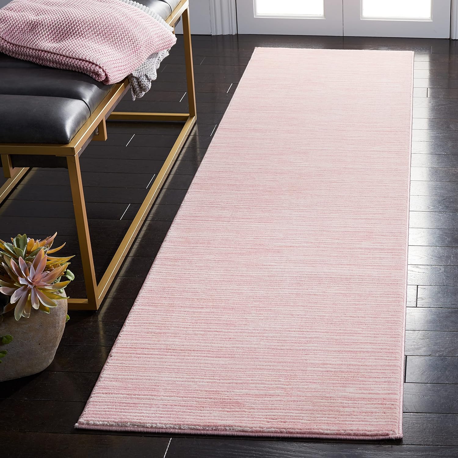 SAFAVIEH Vision Collection Runner Rug - Chic Design for Home