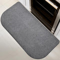 Washable Kitchen Rug 24 in x 47 in Runner - Soft, Absorbent Mat