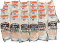 Jumbo Rayon Replacement Mop Head 24-Pack - Absorbent Home Mop Heads