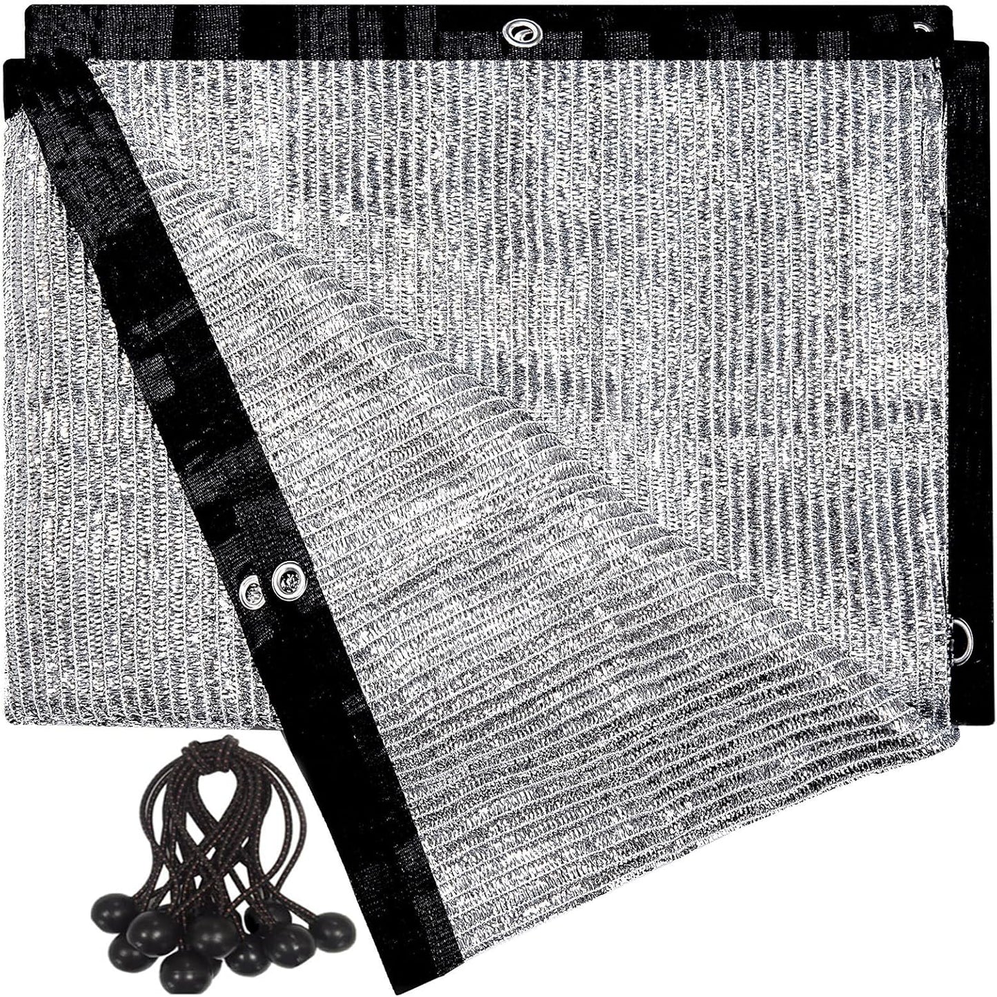 70% Aluminum Shade Cloth for Patio Garden and Car Cover