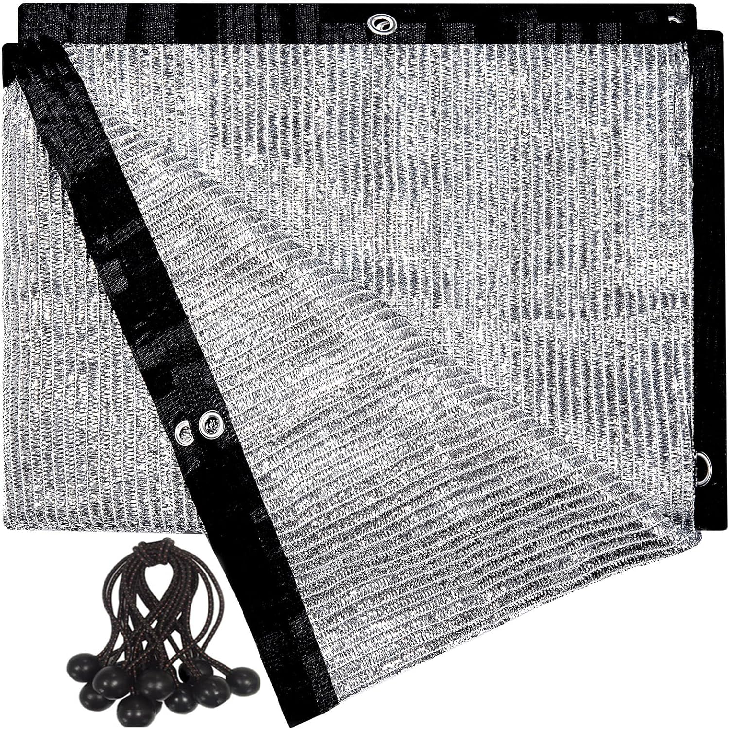 70% Aluminum Shade Cloth for Patio Garden and Car Cover