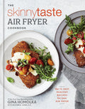 The Skinnytaste Air Fryer Cookbook - 75 Healthy Air Fryer Recipes