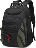 Laptop Backpack for Men 17.3 in - Waterproof, Anti-Theft Travel Pack
