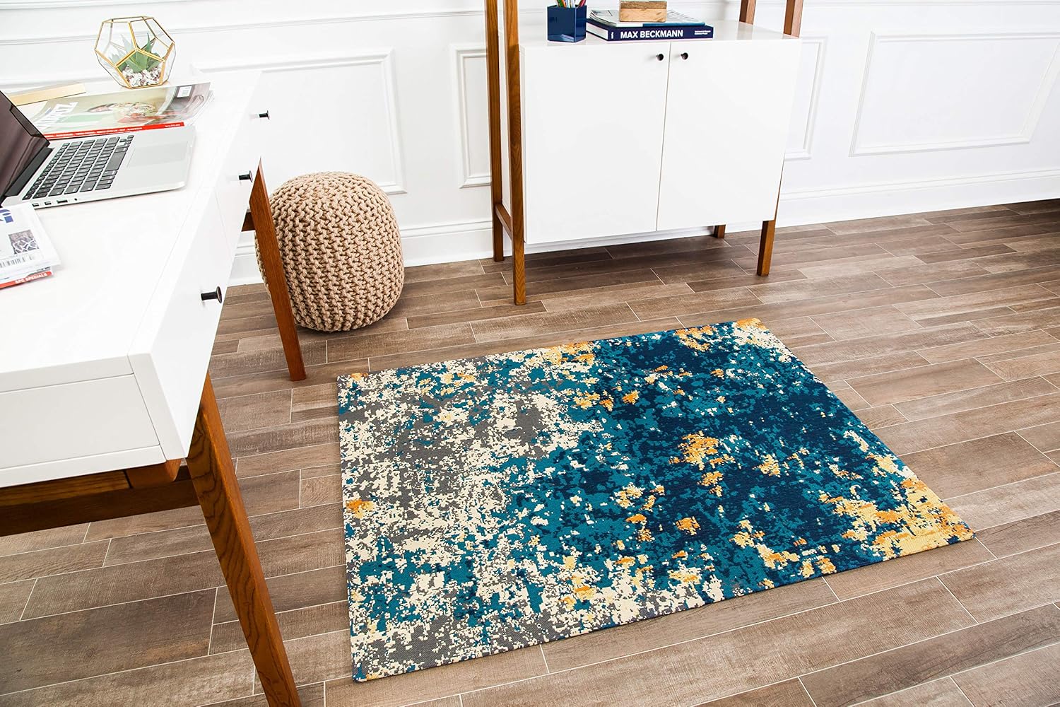 Essential Office Chair Mat for Carpet & Hardwood Floor Protection