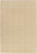 Hartley Natural Machine Washable Rug 3 x 5 ft - Easy Care Natural