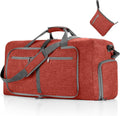 Vomgomfom Travel Duffle Bag 85L Foldable Weekender - Packable Travel