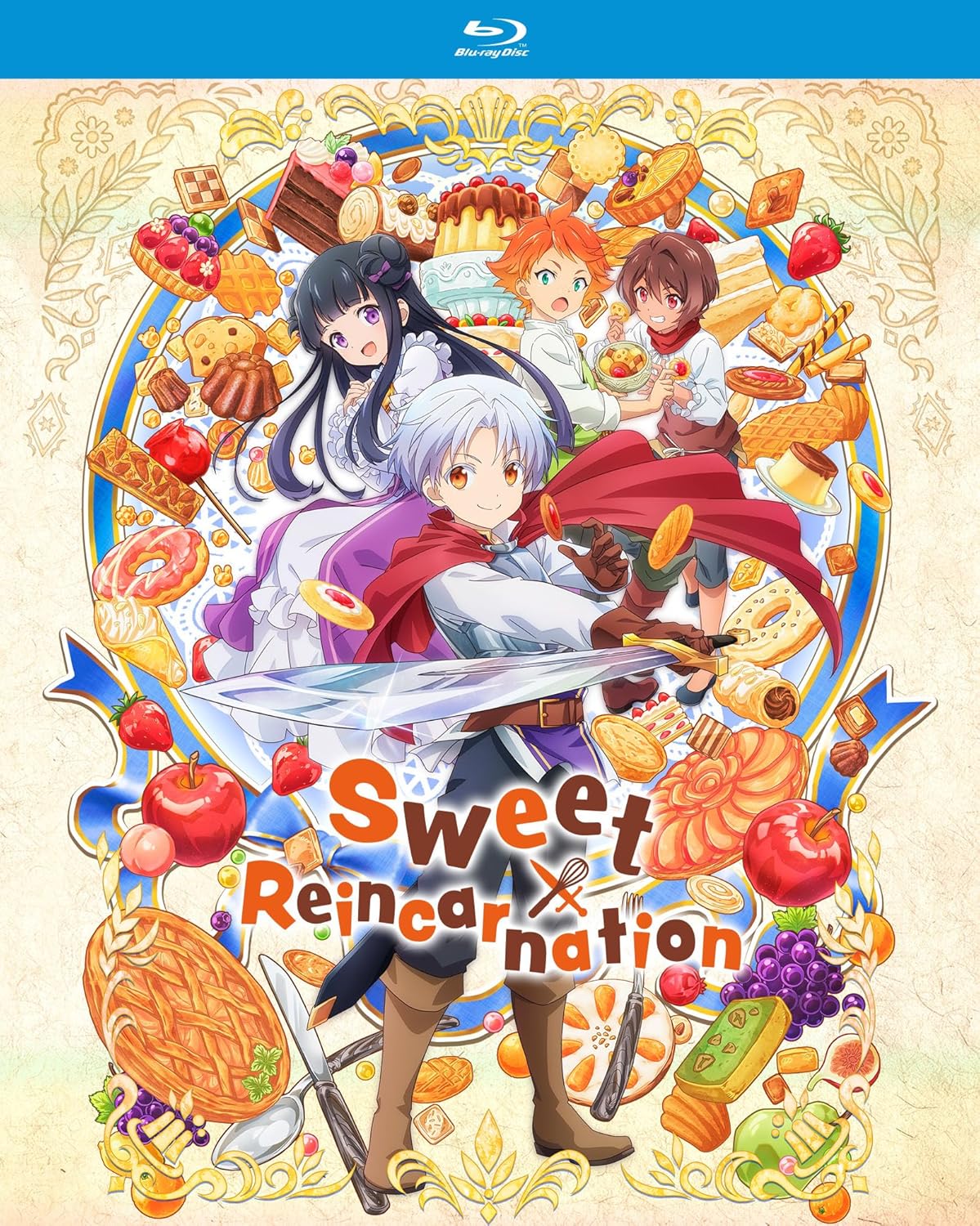 Sweet Reincarnation - Season 01 - Blu-ray for Anime Lovers