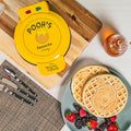 Disney Pooh Waffle Maker - Sweeten Your Morning