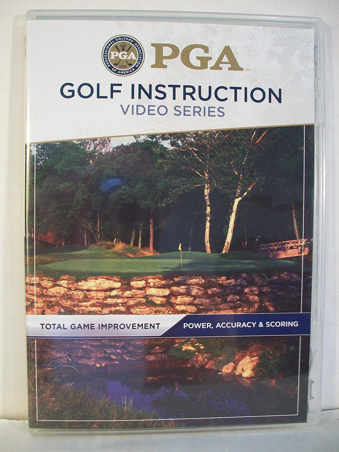 PGA Golf Video Series: Master Your Game!
