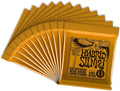 Ernie Ball Hybrid Slinky Electric Guitar Strings (12 Sets) - Balanced
