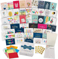 Dessie 100 Unique Birthday Cards Assortment - Yearlong Ready