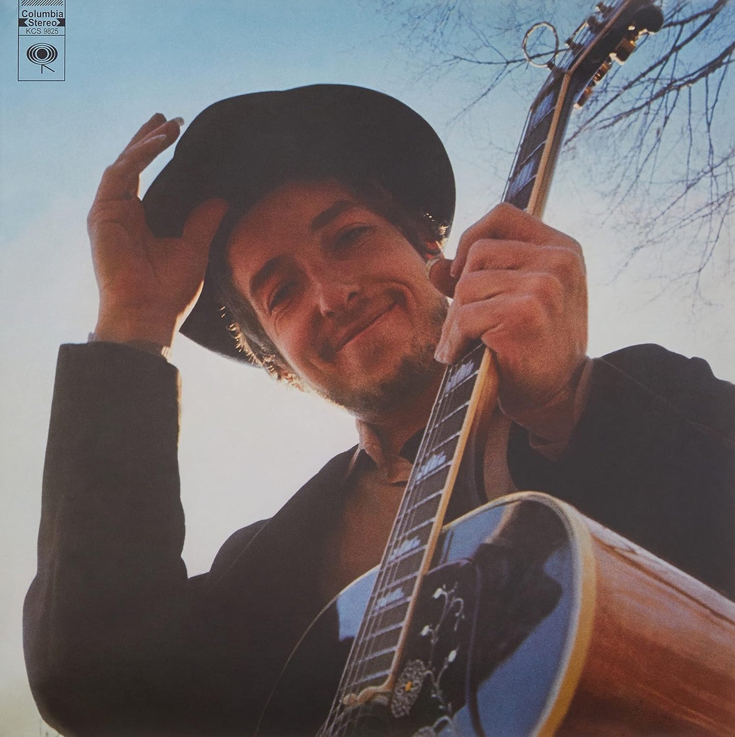 Nashville Skyline by Sony Music Canada Inc. - A Timeless Classic