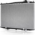 Complete Radiator Compatible with 1998-2015 Frontier and 2000-2004