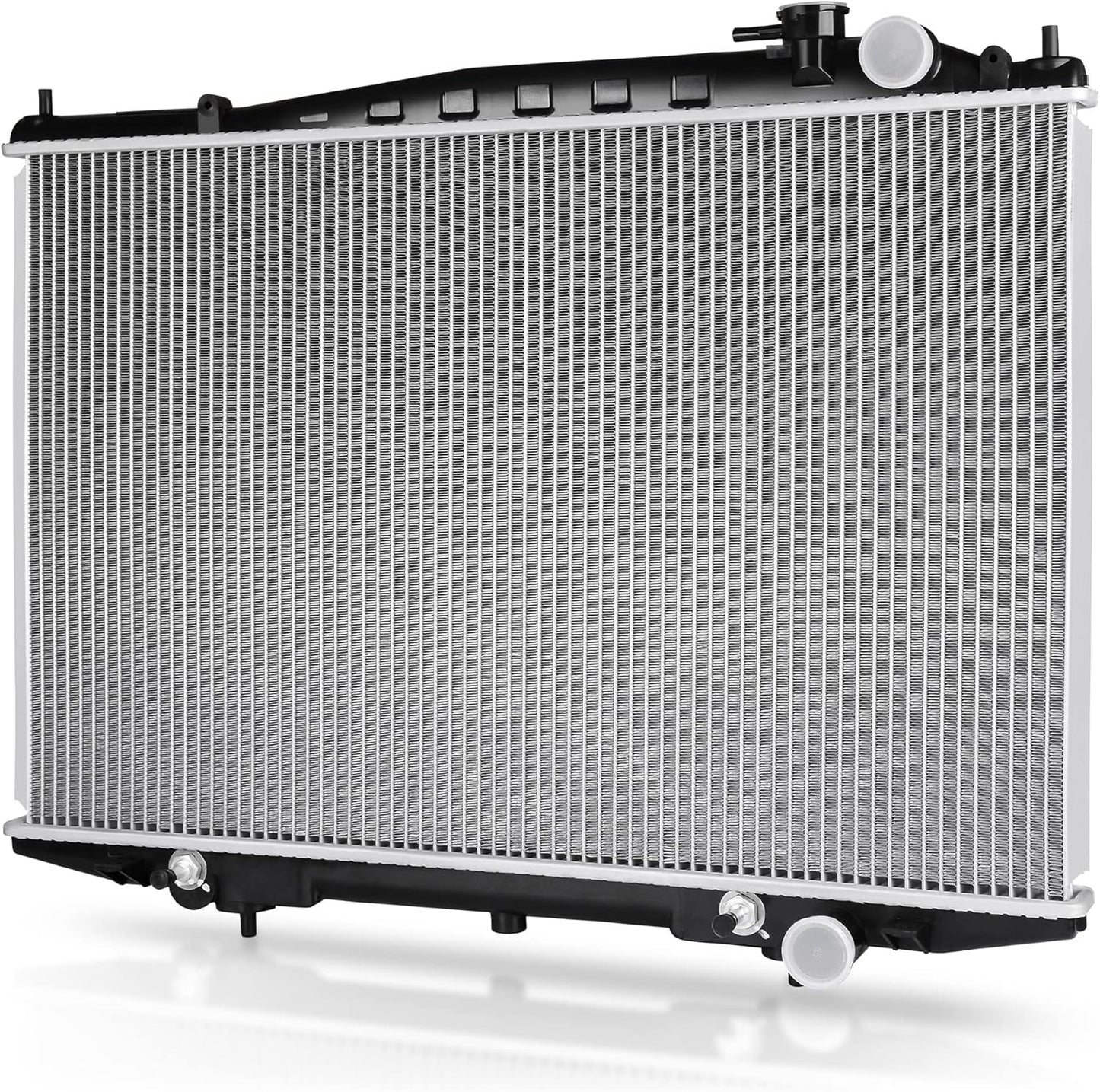 DWVO Complete Radiator for 1998-2015 Frontier and Xterra